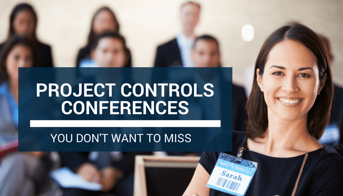 Project Controls Conferences