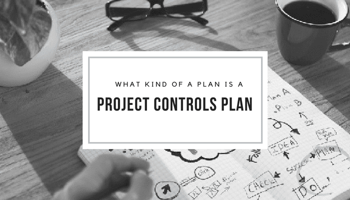 Project Control Plan