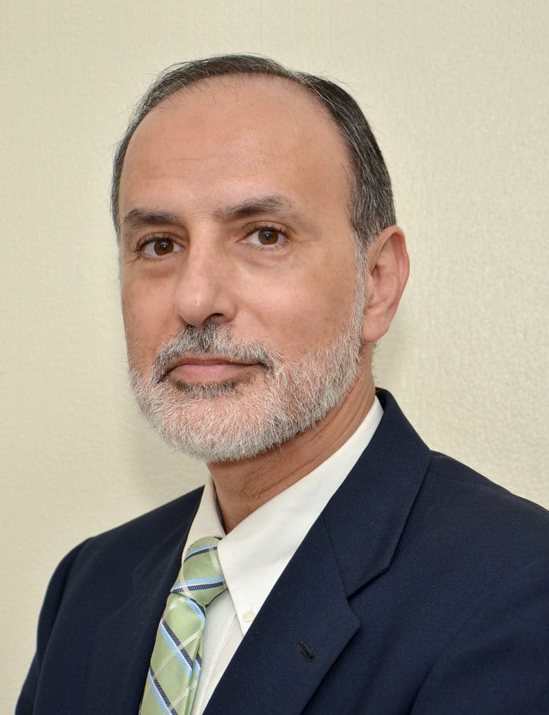 Dr. Saleh Mubarak