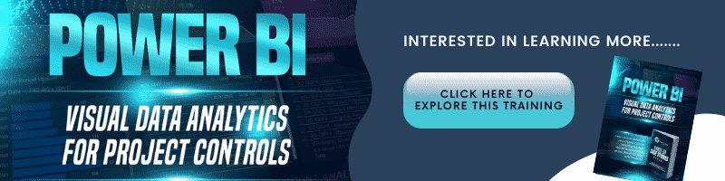 Power BI Training for Project Controls