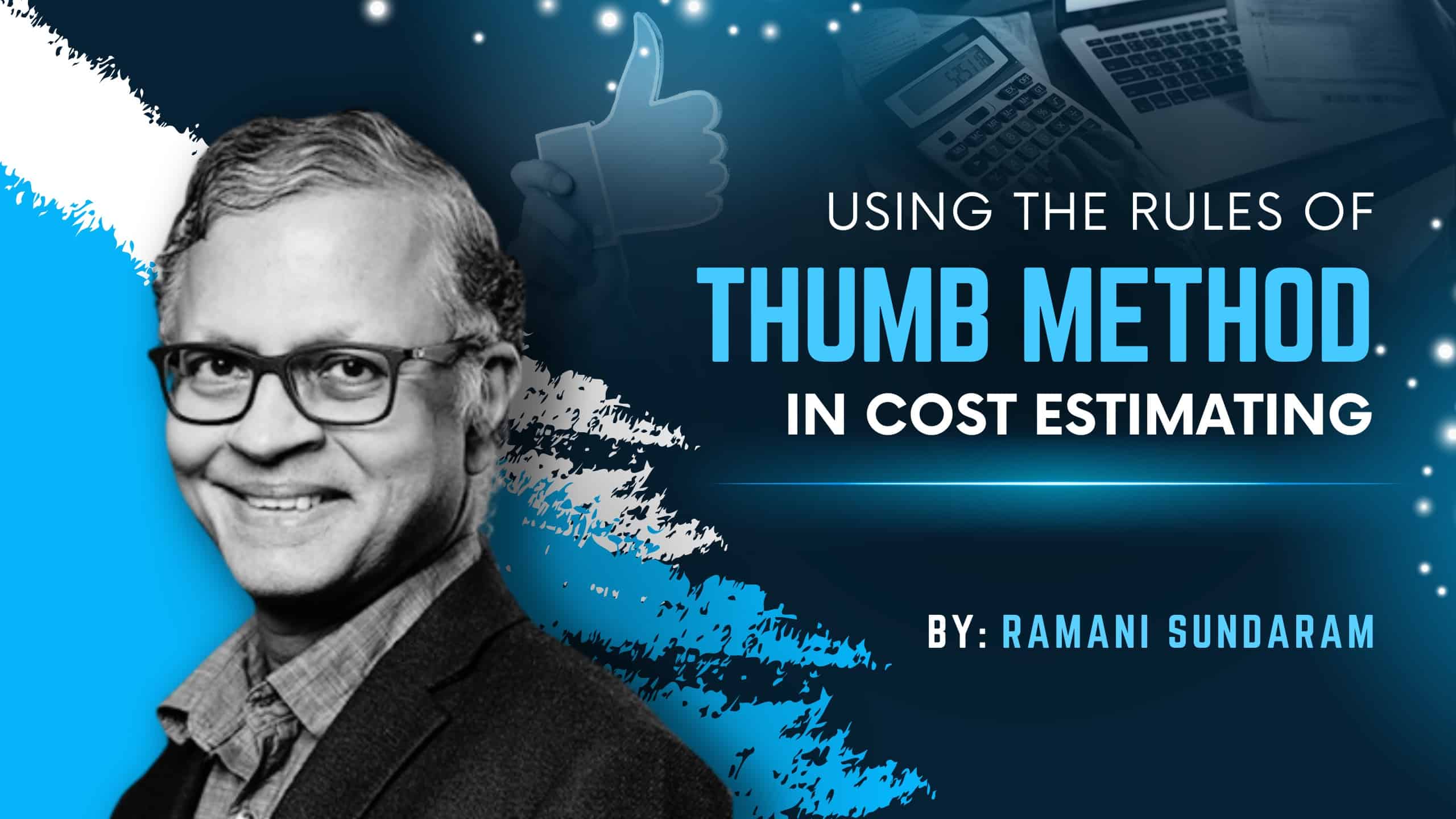 rules of thumb in cost estimating