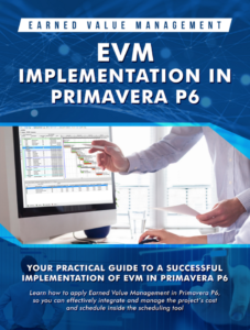 EVM Implementation in Primavera P6