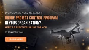 Drone Application in Project Controls